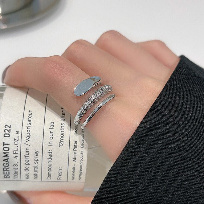 Matching Rings Resizable Resizable Sense Ring