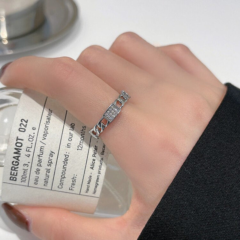 Matching Rings Resizable Resizable Sense Ring