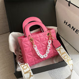 Lady Diana Bag Pink