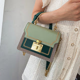 Glamorous Detailed Bag Green