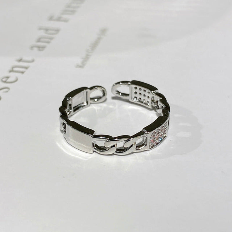 Matching Rings Resizable Resizable Sense Ring