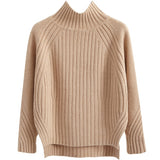 Soft Lightweight Sweater Beige