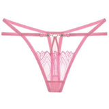 Strappy Panties Pink