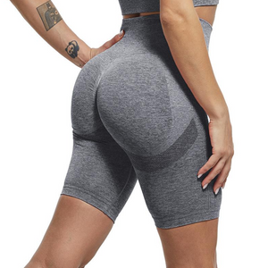 Enhanced Workout Shorts Dark Gray