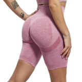 Enhanced Workout Shorts Pink