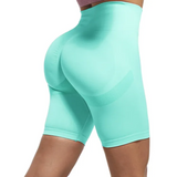Enhanced Workout Shorts Green