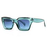 Vintage Style Sunglasses Blue