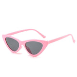 Cat Eye Sunglasses Pink