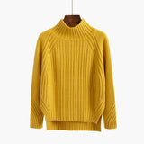 Soft Lightweight Sweater Yellow