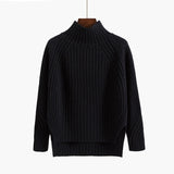 Soft Lightweight Sweater Black